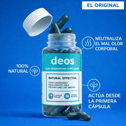 DEOS 30 CAP