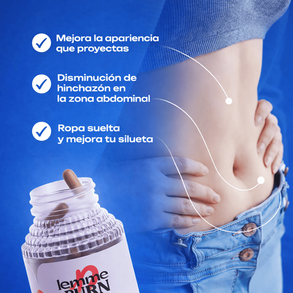Lemme Burn™ AMPK Pro – Activación Metabólica Avanzada